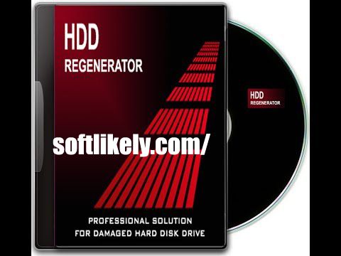 hdd regenerator unlimited repairs